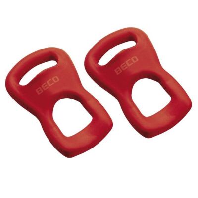 Aqua Kick Boxhandschuhe Universalgröße rot