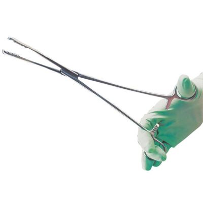 Tupferzangen Einmalinstrument