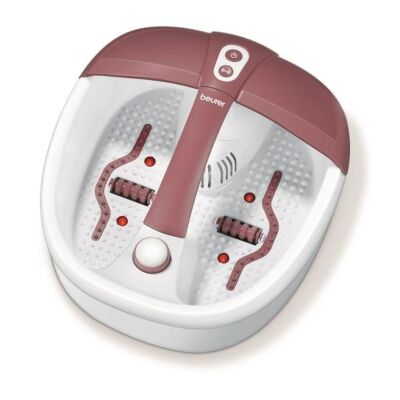 Fußbad Aroma FB 35 mit Magnet- u. Pediküre-Anwendung Fußsprudelbad von Beurer