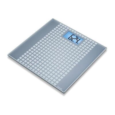 Glaswaage GS 206 Squares bis 150 kg