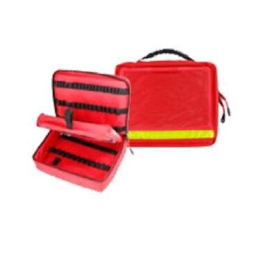 WaterStop Ampullarium Pro Notfalltasche für ca. 100 Ampullen