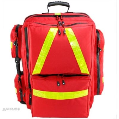 WaterStop Notfallrucksack Profi Notfalltasche