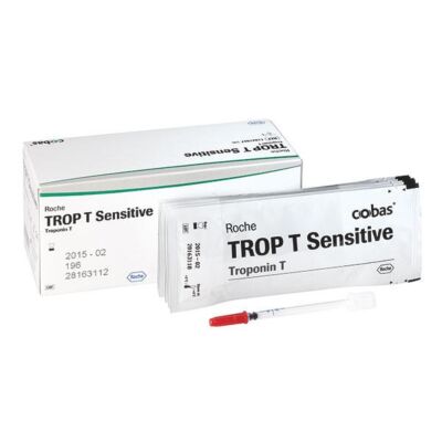 Trop T Sensitive Test Trop T Sensitiv ist ein Qualitativ immunologischer Test
