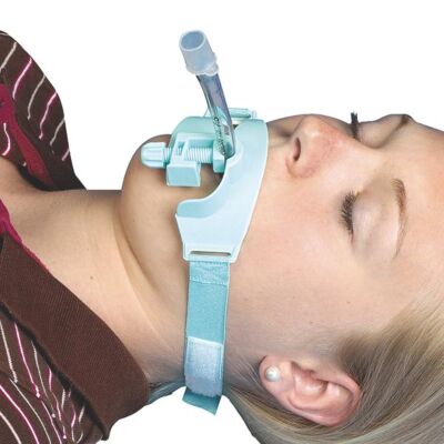 Endotrachealtubenhalter T-Holder universal Fixierung für Endotrachealtuben