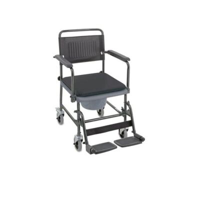 Toilettenstuhl Modell H720T mit Fahrfunktion