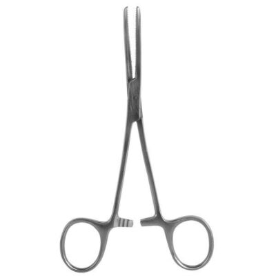 Klemme gerade hemostatisch 14,5 cm