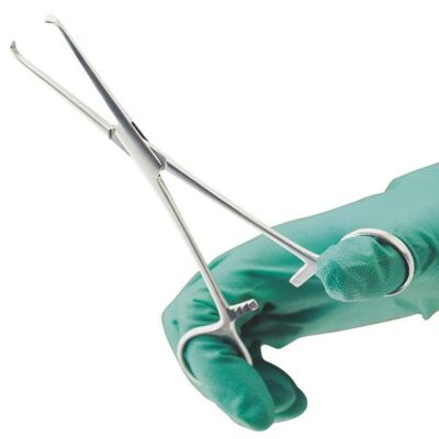 Fasszangen chirurgische Instrumente