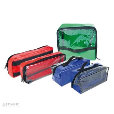 Modultaschen-MT Plane-Set 5 Stück farbcodiert In 3 verschiedenen Farben