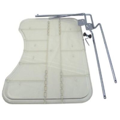 Therapietisch für Rollstuhl Triton Zubehör für Rollstühle von Bischoff & Bischoff