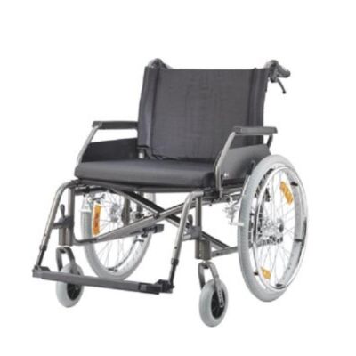 Rollstuhl ECON XXL Mit Trommelbremse