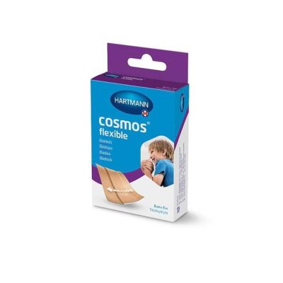 Cosmos® flexible 6 cm x 1 m Wundpflaster