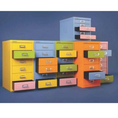 Schubladenschrank MultiDrawer in verschiedenen Farben