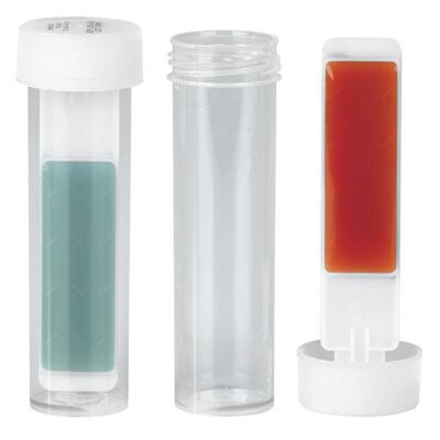 Uricult Urineintauch-Nährboden 10 Stück zur bakteriologischen Harndiagnostik