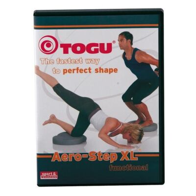 DVD Perfect Shape Aero-Step® XL functional Übungsprogramm