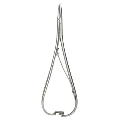 Nadelhalter nach Mathieu Wiederverwendbare chirurgische Instrumente