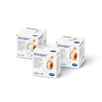 Omnipor Fixierpflaster