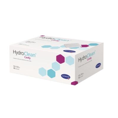 HydroClean® cavity Wundauflage