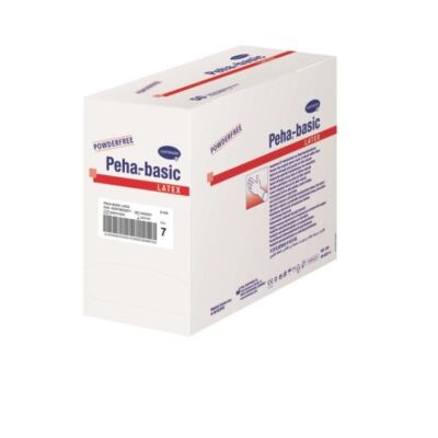 Peha-basic Latex OP-Handschuhe