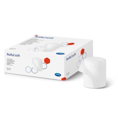 Rolta® soft Synthetik-Wattebinde