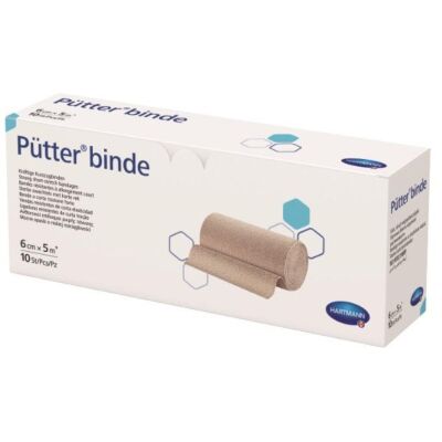Pütterbinde® Kurzzugbinde