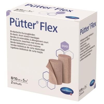 Pütter®Flex Duo Kurzzugbinde