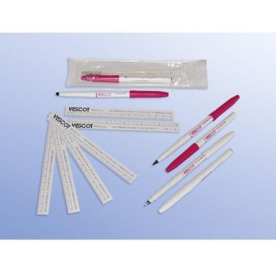 Hautmarkierungsstift Strichbreite ultrafein