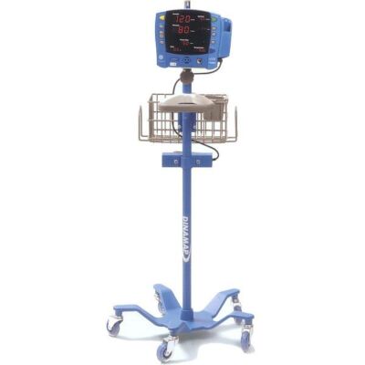 Rollständer für Patientenmonitor V100