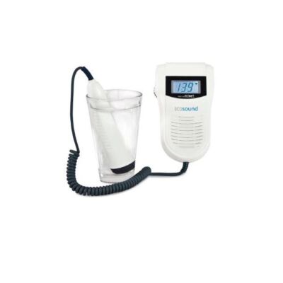 ECOsound Fetaldoppler mit Zubehör