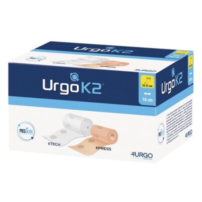 UrgoK2 Zweikomponenten- Kompressionssystem