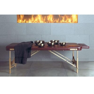 Liegenzubehör, Gesichtsausschnitt rund Sonderausstattung für mobile oder stationäre Liegen von Clap Tzu