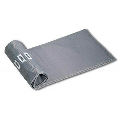 Hakenmanschetten Oberschenkel schwarz