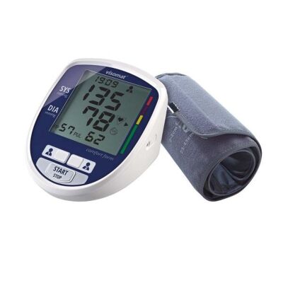 visomat comfort form Oberarm-Blutdruckmessgerät