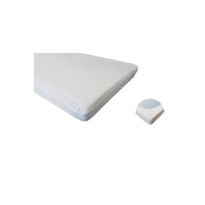 Matratzenschutz-Spannbezug KOMFORT kochfest 100x200 cm