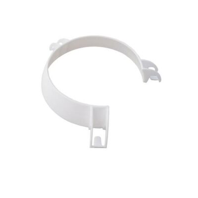 Tellerranderhöher weiß Höhe 3,2 cm