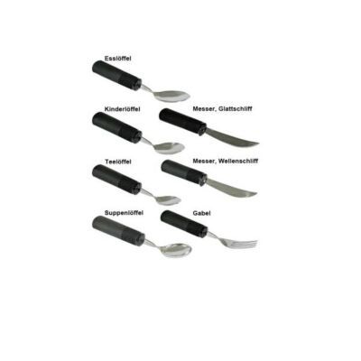 Good Grips Essbesteck