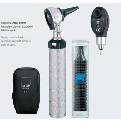 Diagnostik-Set Eurolight C10/E10