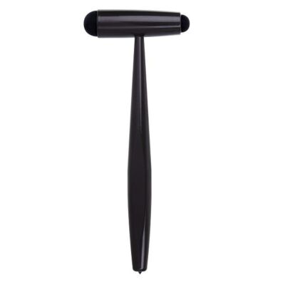 Reflexhammer nach Trömner schwarz / weiß