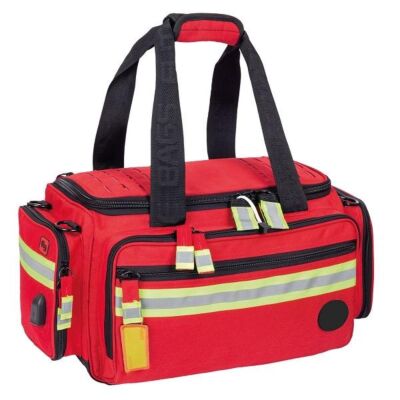 Extreme EVO Notfalltasche rot leer
