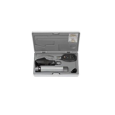 BETA 200-Set Ophthalmoskop+ Strich-Skiaskop 2,5 V LED