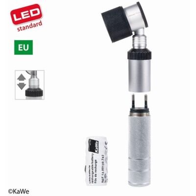 Eurolight Dermatoskop D30 LED 3,5 V