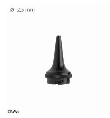 Ohrtrichter Eurolight C Ø 2.5 mm