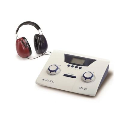 Audiometer MA 25e mit Tonaudiometriesoftware