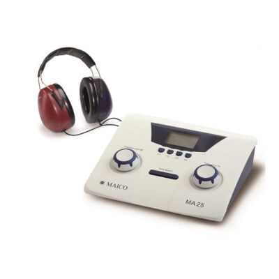Audiometer MA 25 für Luftleitung mit 11 Frequenzen