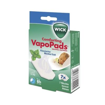 VapoPads Refill Mentholduft