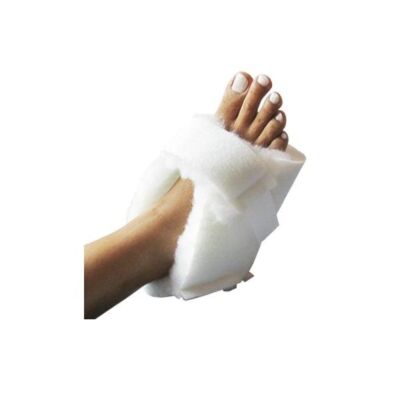 Fellpolster für Ferse