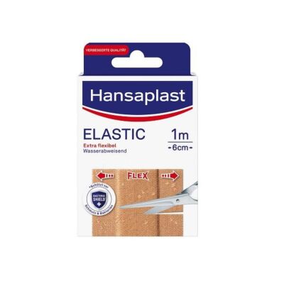 Hansaplast Elastic Wundpflaster