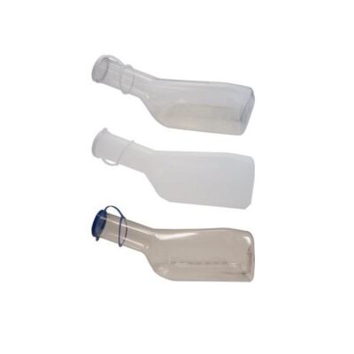 Urinflasche für Männer