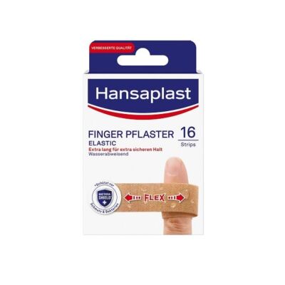 Hansaplast Elastic Fingerkuppenpflaster