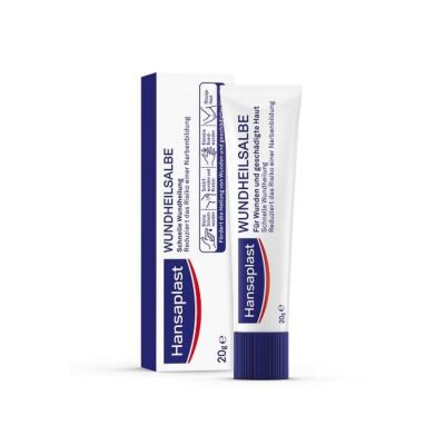 Hansaplast Wundheilsalbe 20 g