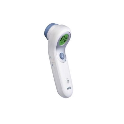 BRAUN Berührungsfreies Stirnthermometer BNT300 Thermometer touchless für Kinder
